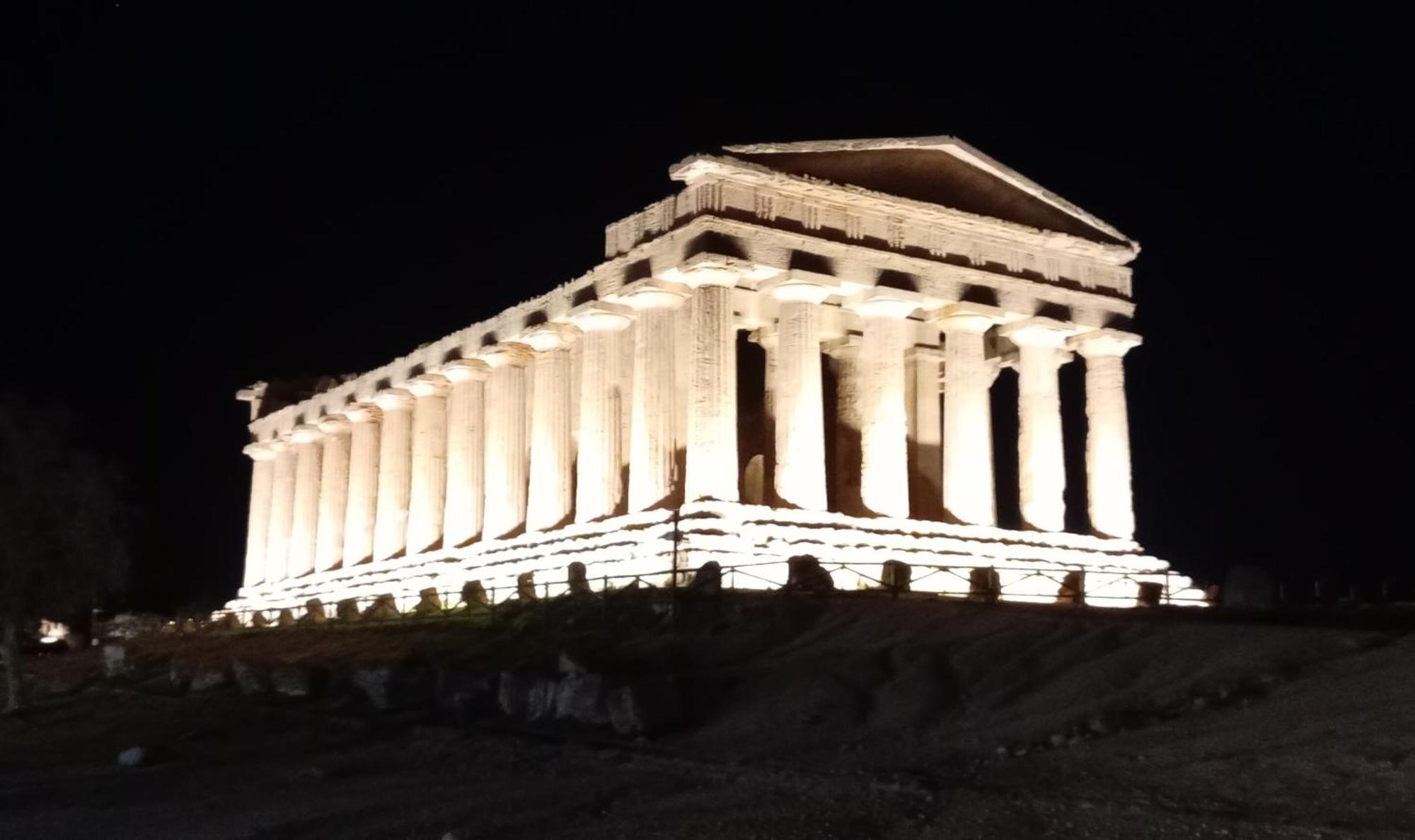 B&B Dimora Di Girgenti Agrigento Exterior photo