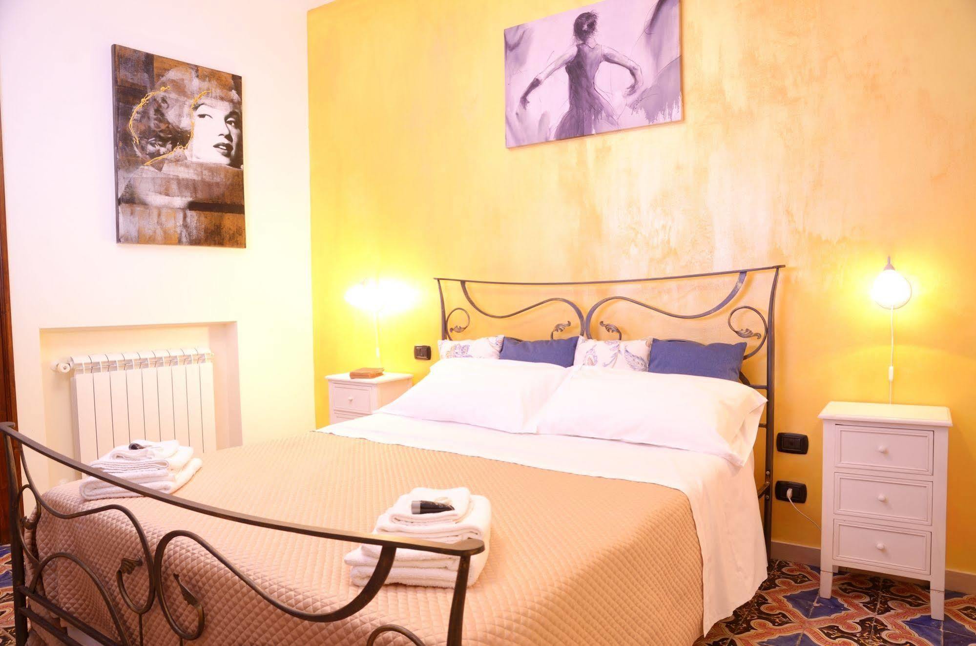 B&B Dimora Di Girgenti Agrigento Exterior photo