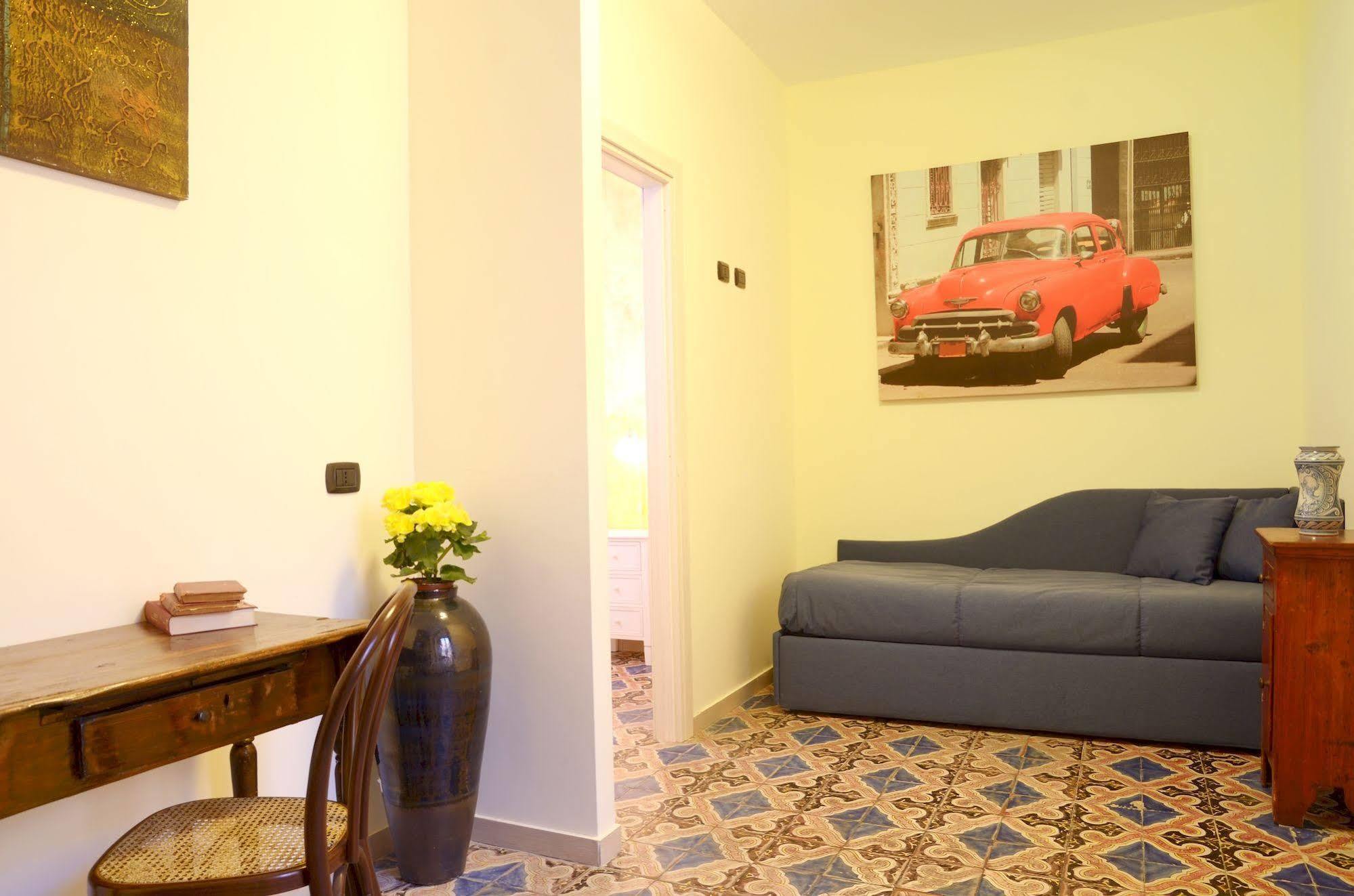 B&B Dimora Di Girgenti Agrigento Exterior photo